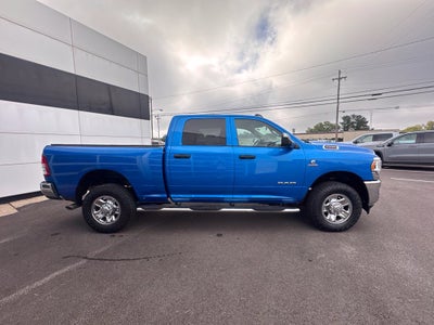 2020 RAM 2500 Tradesman