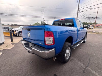 2020 RAM 2500 Tradesman
