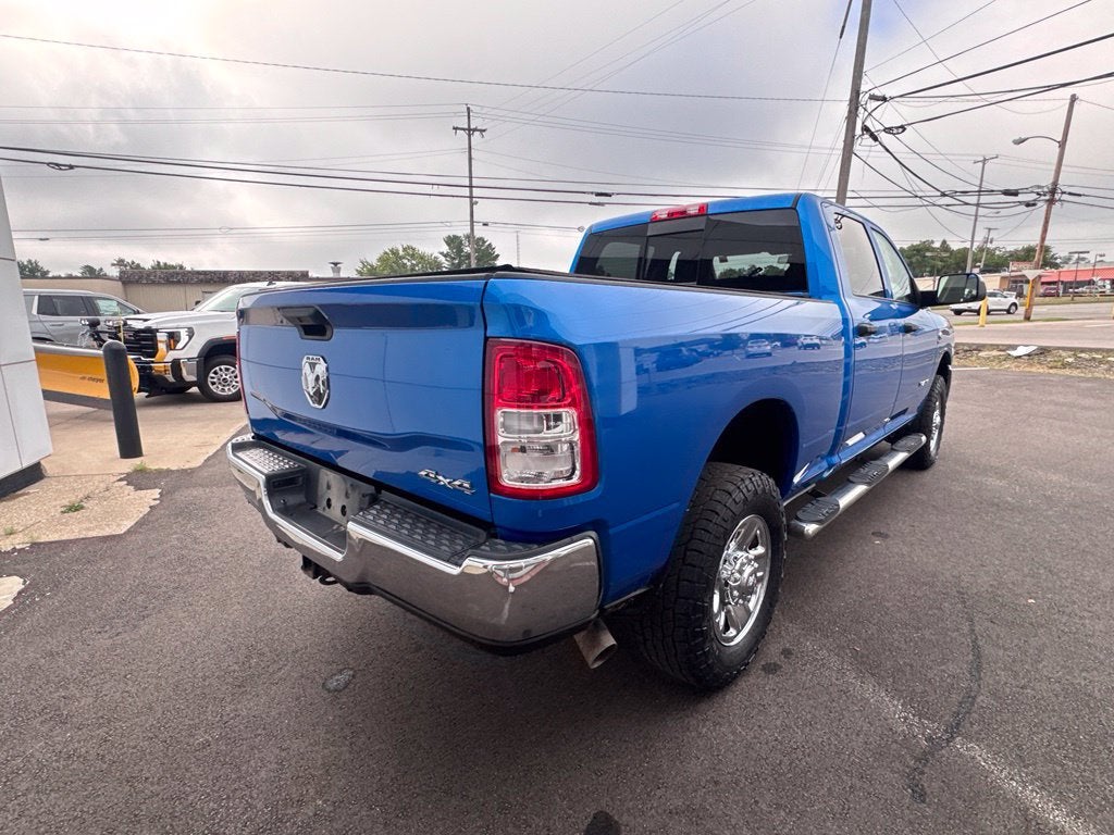2020 RAM 2500 Tradesman