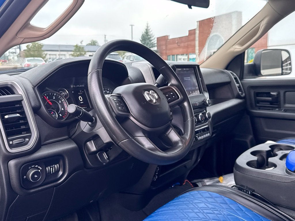2020 RAM 2500 Tradesman