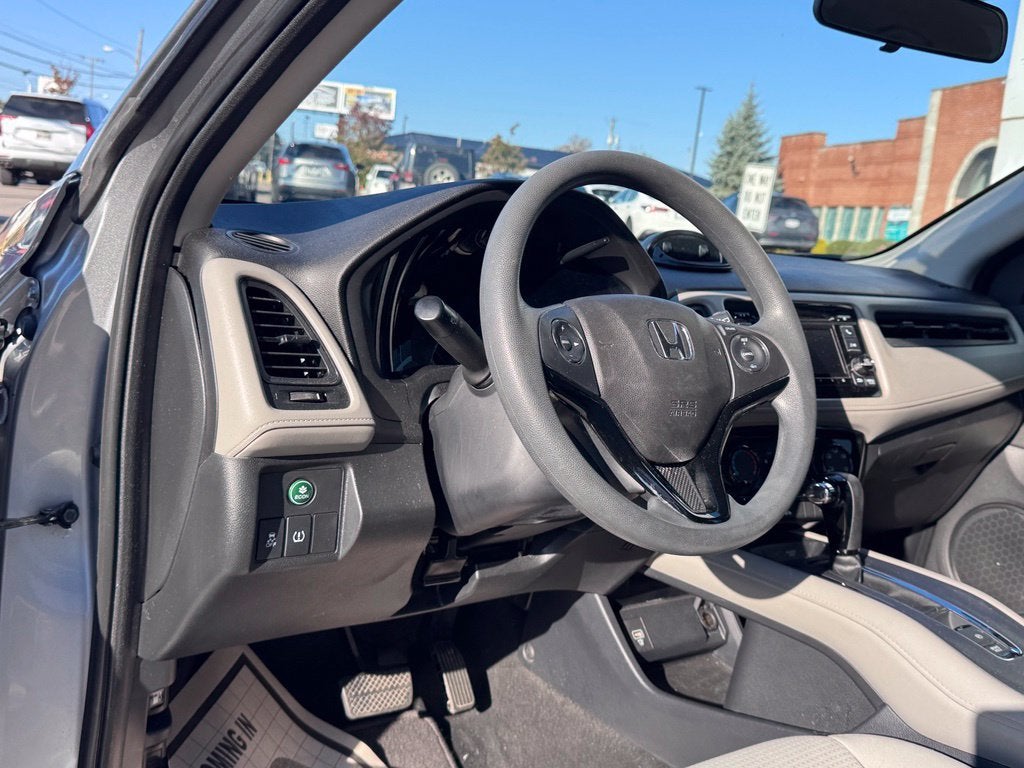 2020 Honda HR-V LX