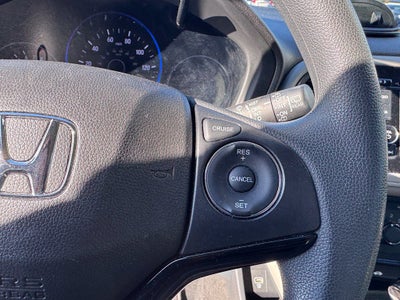 2020 Honda HR-V LX