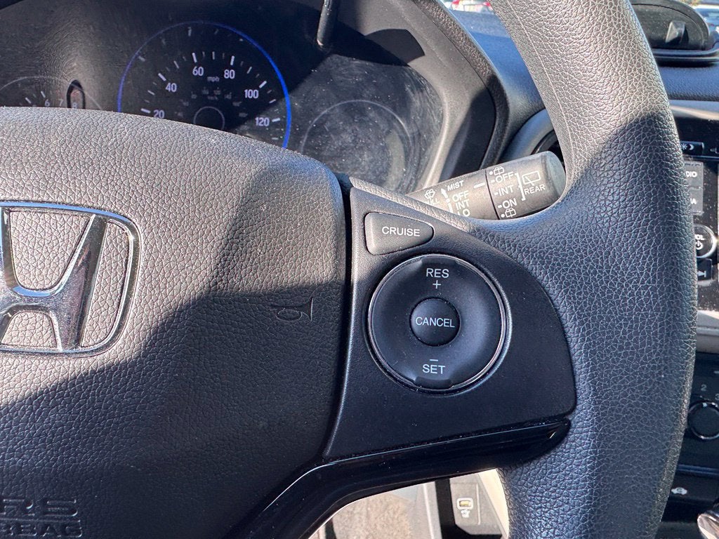 2020 Honda HR-V LX