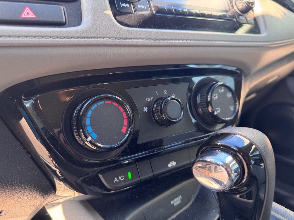2020 Honda HR-V LX