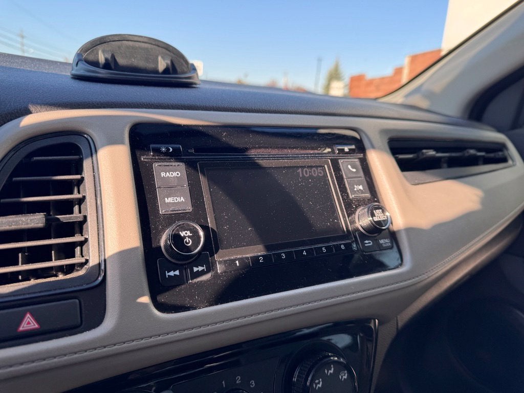 2020 Honda HR-V LX
