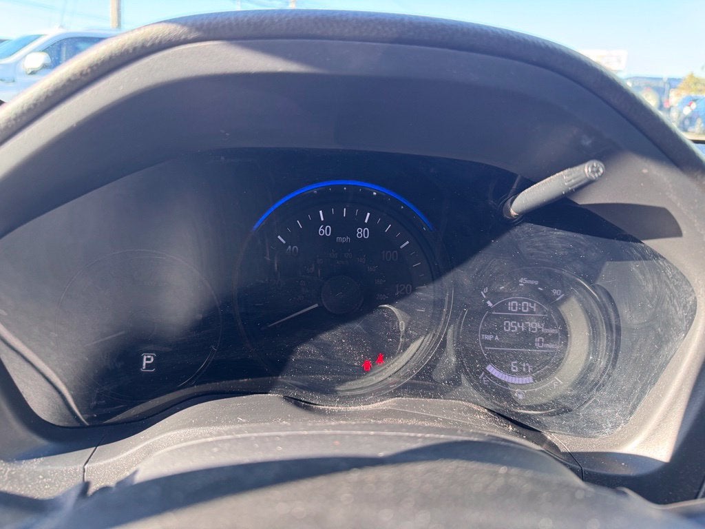 2020 Honda HR-V LX