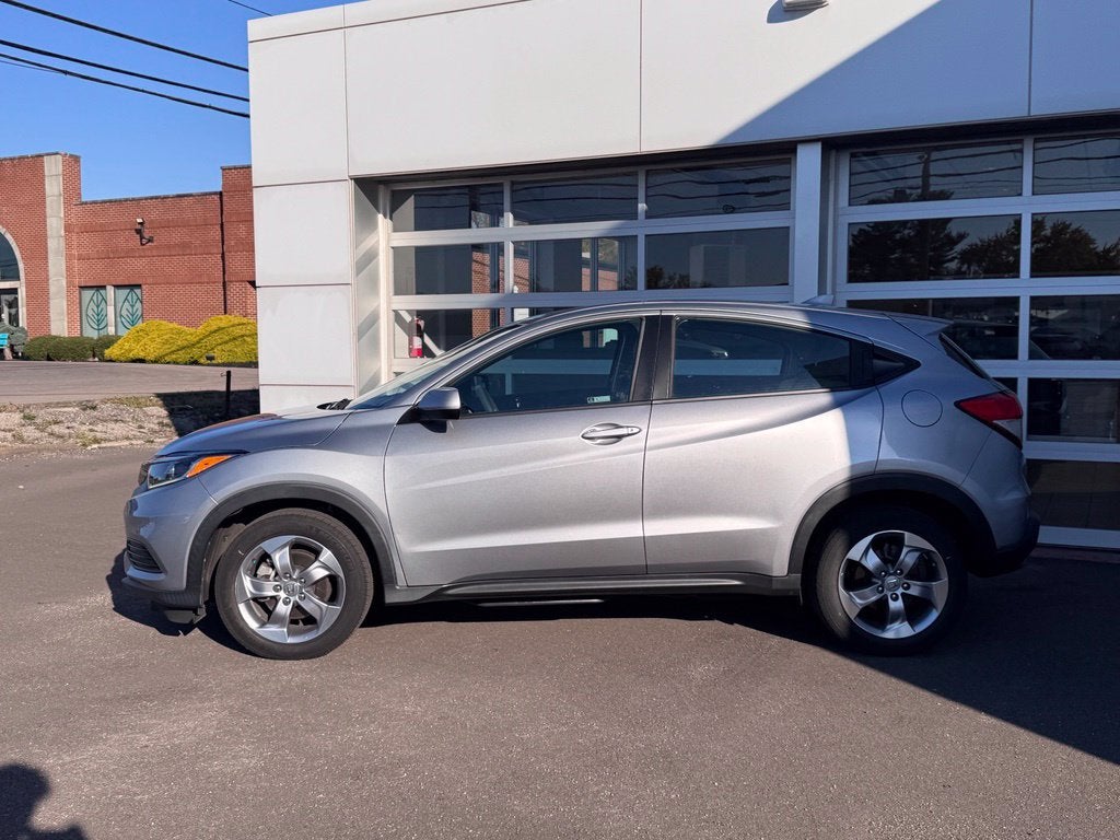 2020 Honda HR-V LX