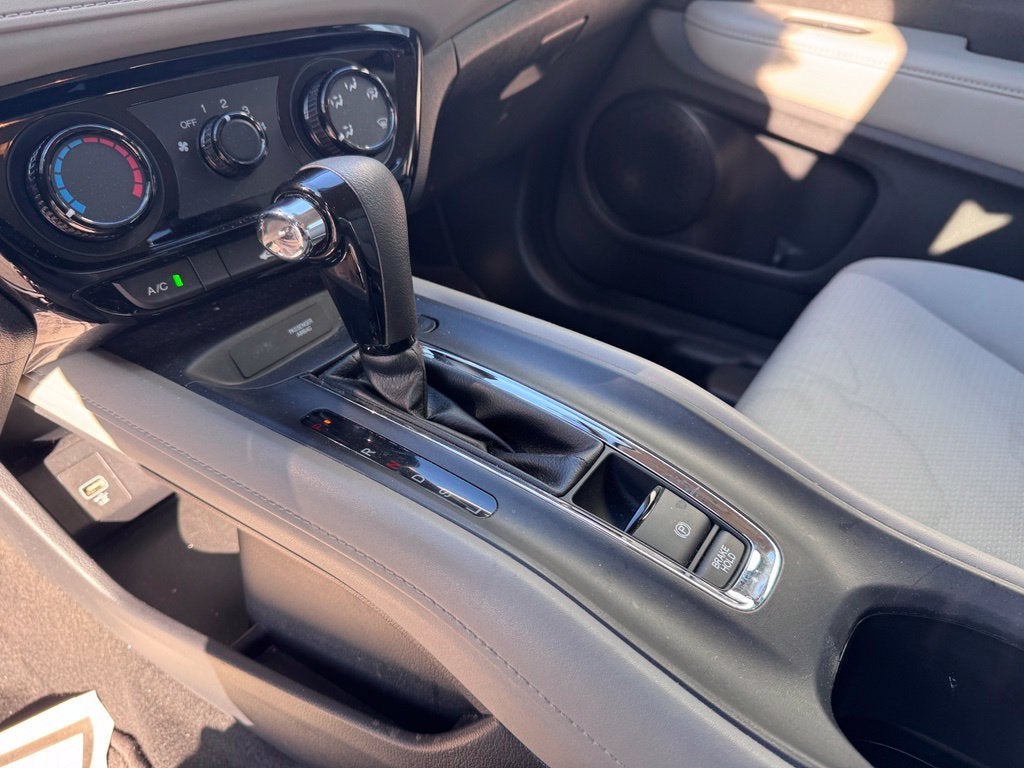 2020 Honda HR-V LX