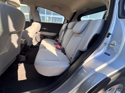 2020 Honda HR-V LX