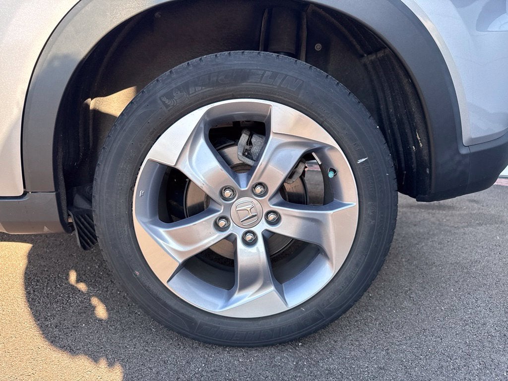 2020 Honda HR-V LX