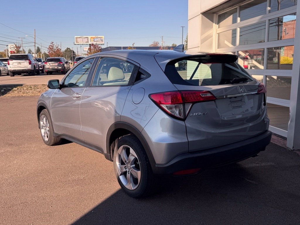 2020 Honda HR-V LX