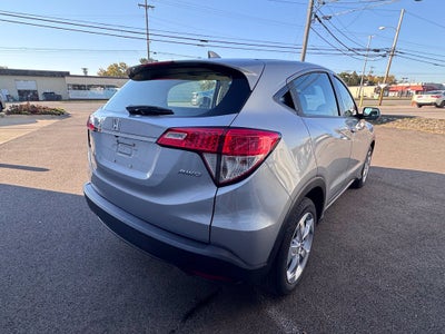 2020 Honda HR-V LX