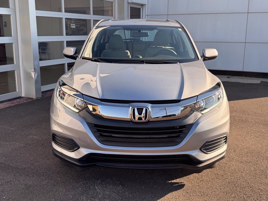 2020 Honda HR-V LX