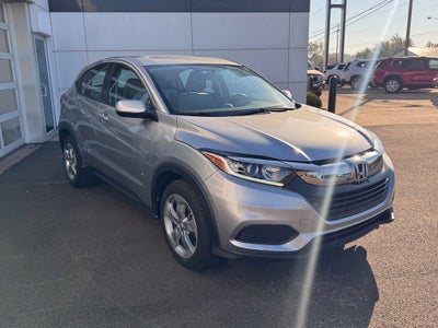 2020 Honda HR-V LX