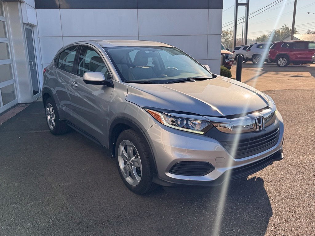 2020 Honda HR-V LX