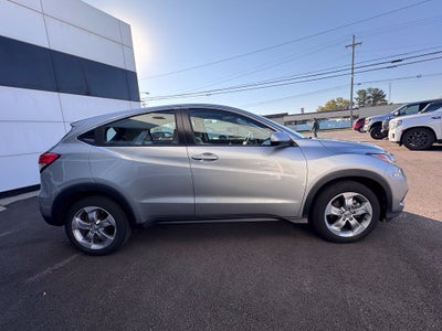 2020 Honda HR-V LX