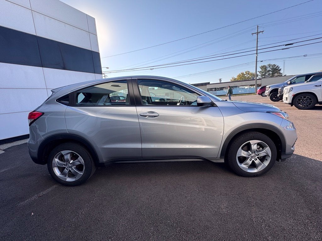 2020 Honda HR-V LX