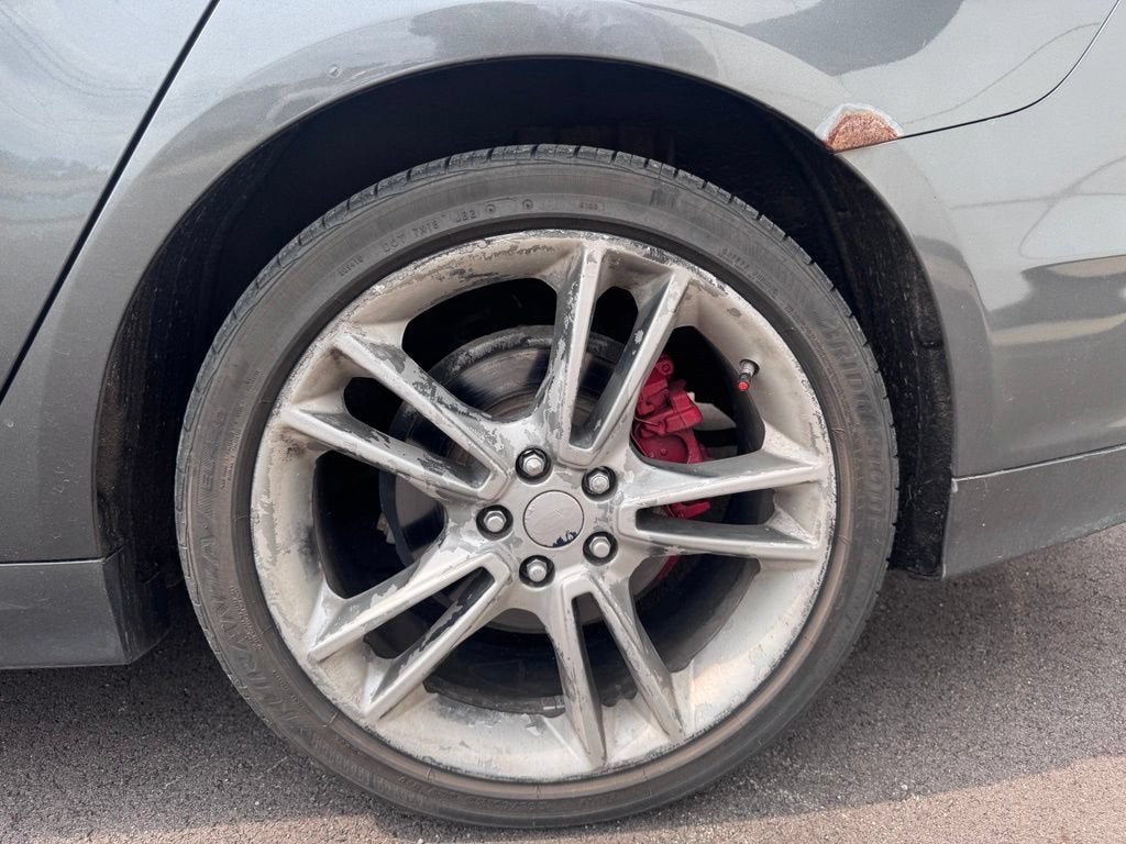 2016 Ford Fusion Titanium