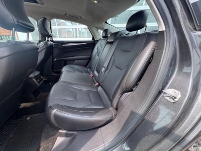 2016 Ford Fusion Titanium