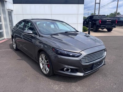 2016 Ford Fusion Titanium