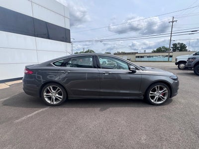 2016 Ford Fusion Titanium