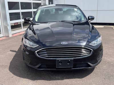 2020 Ford Fusion Hybrid SE