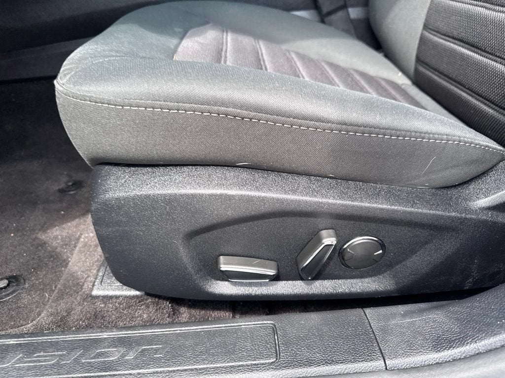 2020 Ford Fusion Hybrid SE