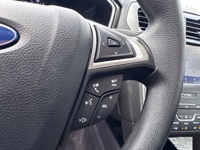 2020 Ford Fusion Hybrid SE
