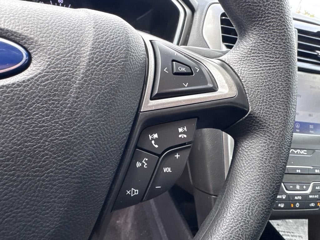 2020 Ford Fusion Hybrid SE