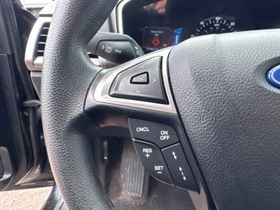 2020 Ford Fusion Hybrid SE