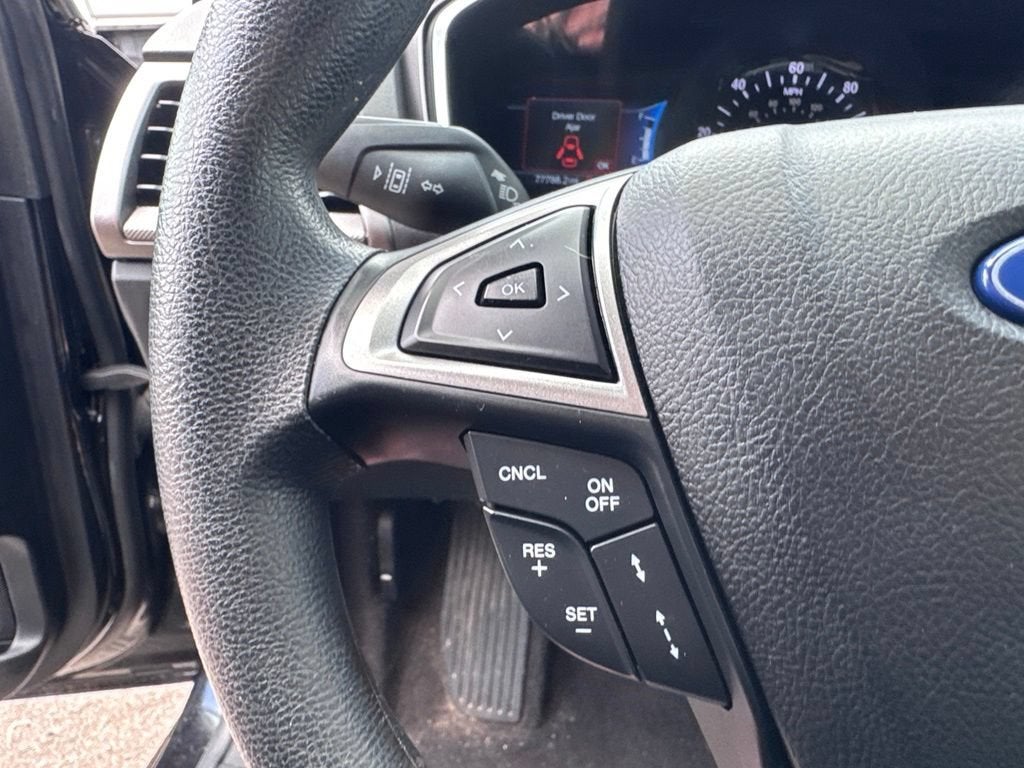 2020 Ford Fusion Hybrid SE