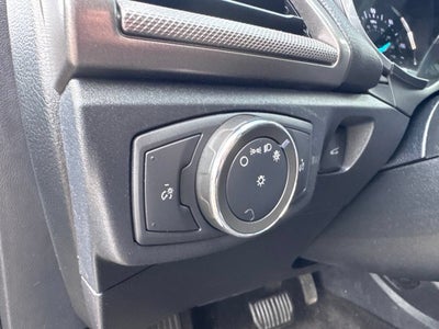 2020 Ford Fusion Hybrid SE