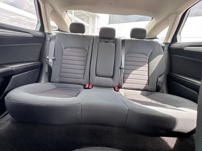 2020 Ford Fusion Hybrid SE