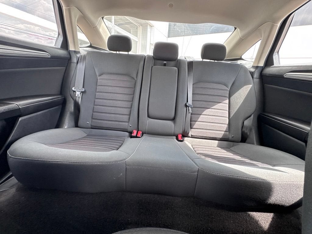 2020 Ford Fusion Hybrid SE