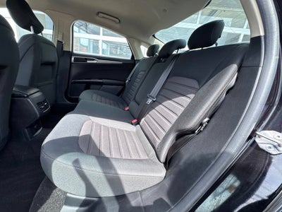 2020 Ford Fusion Hybrid SE