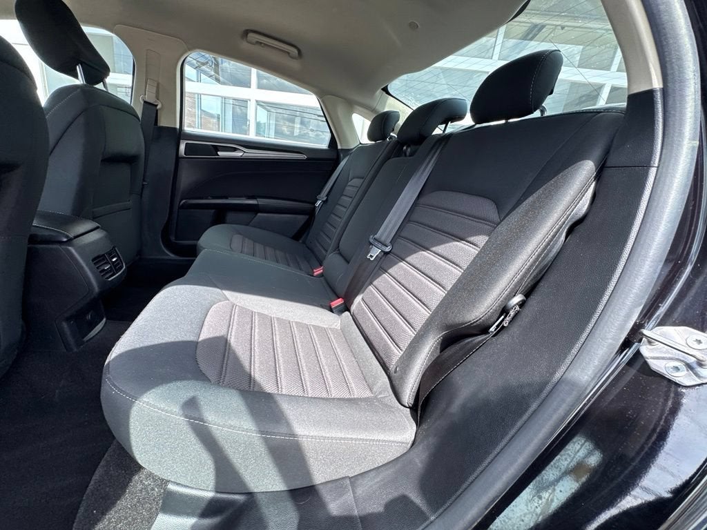 2020 Ford Fusion Hybrid SE