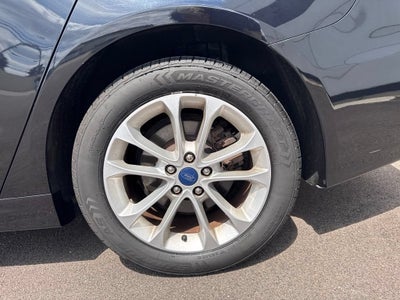 2020 Ford Fusion Hybrid SE