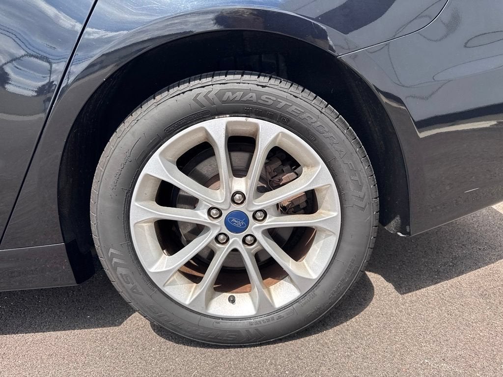 2020 Ford Fusion Hybrid SE