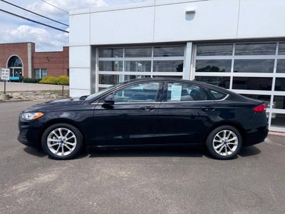 2020 Ford Fusion Hybrid SE