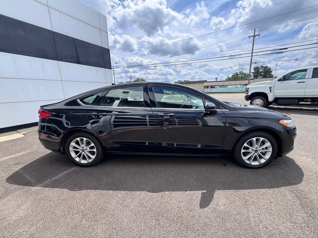 2020 Ford Fusion Hybrid SE