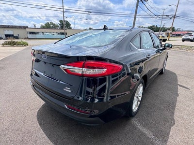 2020 Ford Fusion Hybrid SE