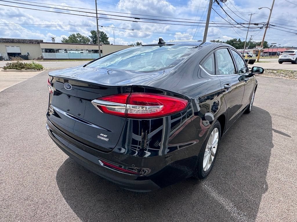 2020 Ford Fusion Hybrid SE