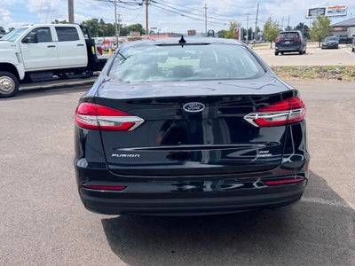 2020 Ford Fusion Hybrid SE
