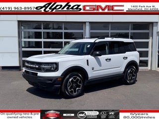 2021 Ford Bronco Sport Big Bend