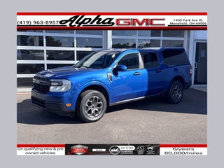 2023 Ford Maverick XL