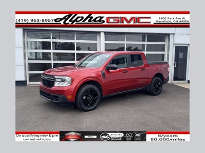 2024 Ford Maverick XLT