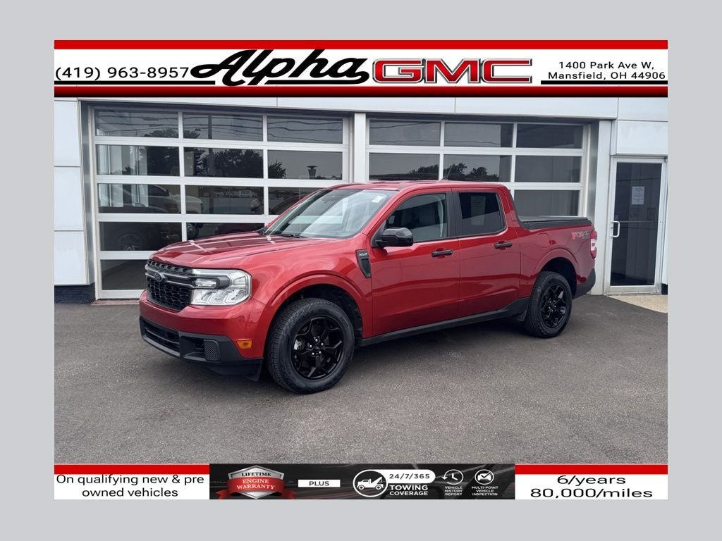 2024 Ford Maverick XLT