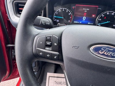 2024 Ford Maverick XLT