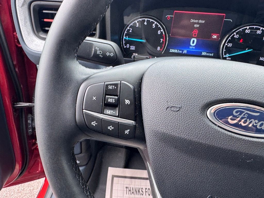 2024 Ford Maverick XLT
