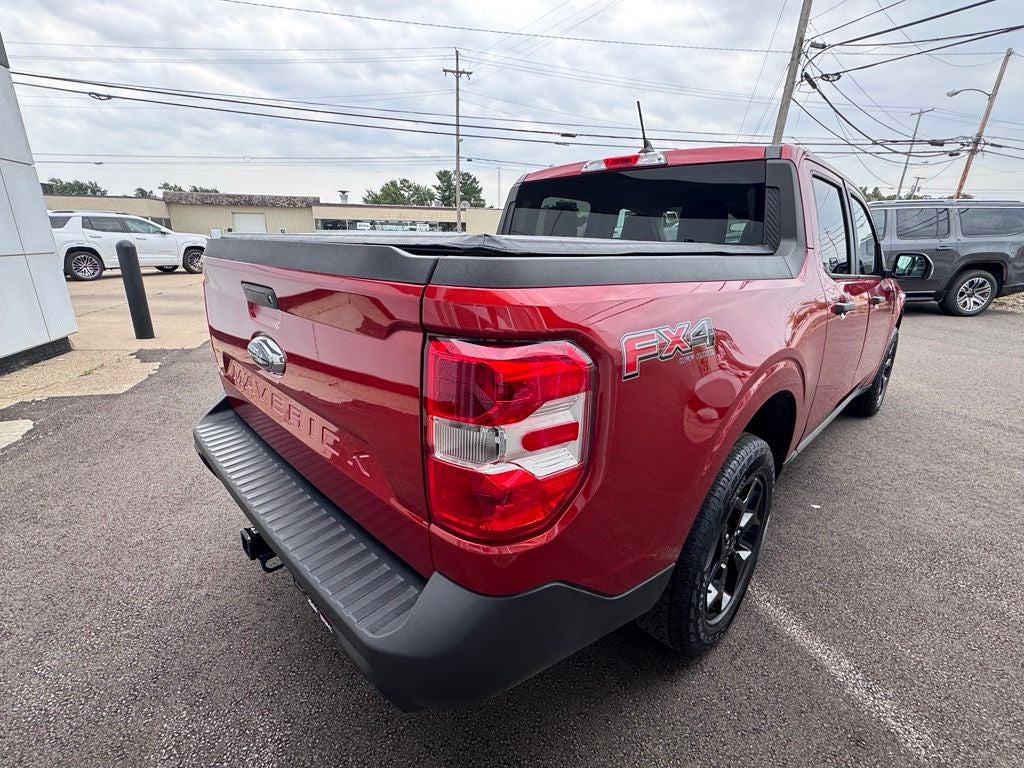2024 Ford Maverick XLT